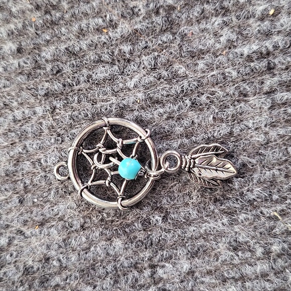 Dream Catcher Charm new - Picture 2 of 4